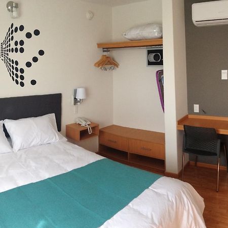 Hotel Dajana Boulevard Leon Luaran gambar