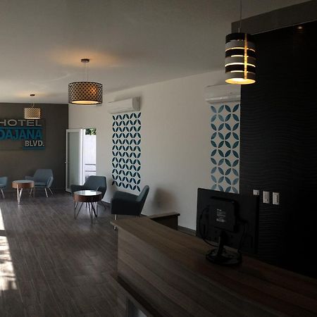 Hotel Dajana Boulevard Leon Luaran gambar