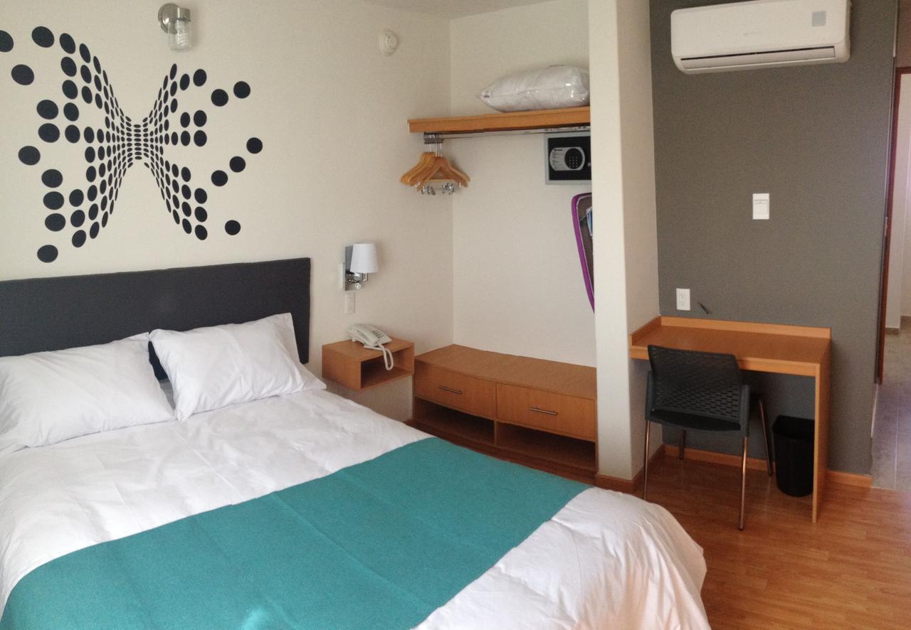 Hotel Dajana Boulevard Leon Luaran gambar