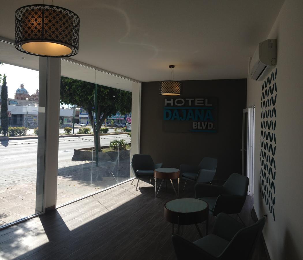 Hotel Dajana Boulevard Leon Luaran gambar