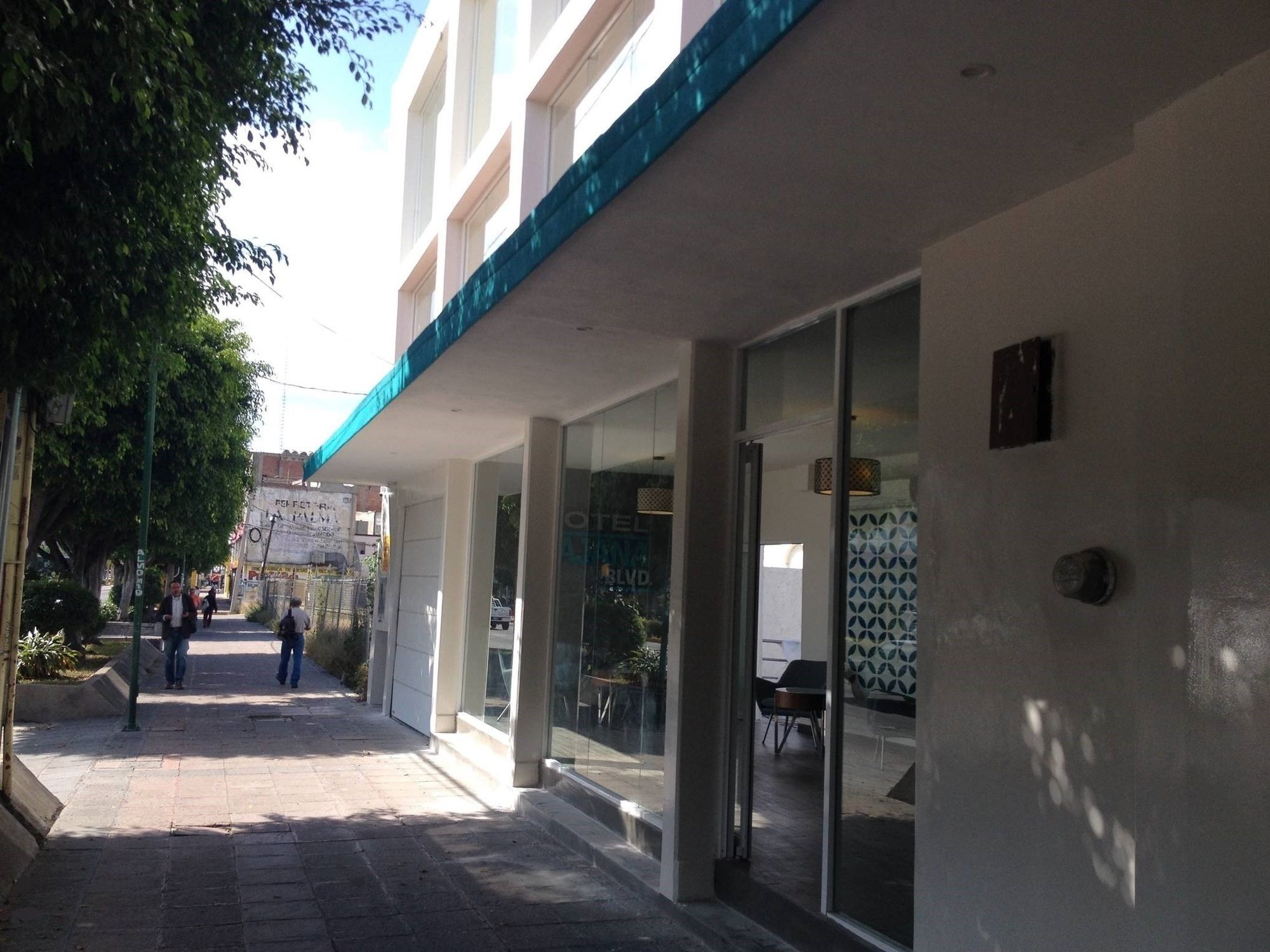 Hotel Dajana Boulevard Leon Luaran gambar
